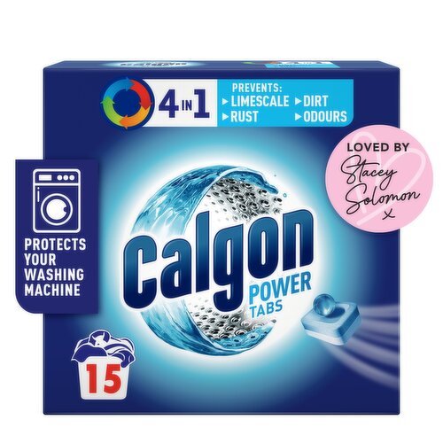 Calgon 4in1 Tabs x 15 