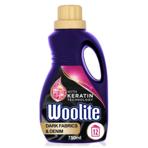 Woolite Laundry Detergent Dark Fabrics & Denim