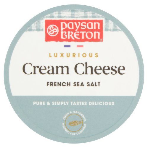 Whipped full fat soft cheese with sea salt from Guérande.<br/><br/><b>Further Description</b><br/>For delicious recipes and help visit www.paysanbreton.co.uk<br/><br/><b>Features</b><br/>Pure & simply tastes delicious<br/>Fresh & flavourful<br/>Whipped for lightness<br/>Approved product<br/><br/><b>Pack Size</b><br/>150g ℮<br/><br/><br/><b>Ingredients</b><br/>Cheese (<span style='font-weight: bold;'>Milk</span>)<br/>Sea Salt (1.1%)<br/>Made with Pasteurised Milk<br/><br/><b>Allergy Advice</b><br/>Allergens in <span style='font-weight: bold;'>bold</span>.<br/><br/><br/><b>Allergy Text</b><br/>May contain <span style='font-weight: bold;'>Nuts</span> and <span style='font-weight: bold;'>Fish</span>.<br/><br/><br/><b>Storage Type</b><br/>Chilled<br/><br/><b>Storage and Usage Statements</b><br/>Keep Refrigerated<br/><br/><b>Storage</b><br/>Keep refrigerated between +2°C / +6°C, consume within 7 days of opening.<br/>
Use by: see side of tub.<br/><br/><b>Storage Conditions</b><br/>Min Temp °C 2<br/>Max Temp °C 6<br/><br/><b>Company Name</b><br/>Eurilait Ltd.<br/><br/><b>Company Address</b><br/>Leighton Lane Ind. Estate,<br/>
Evercreech,<br/>
BA4 6LQ,<br/>
U.K.<br/><br/><b>Return To</b><br/>Eurilait Ltd.,<br/>
Leighton Lane Ind. Estate,<br/>
Evercreech,<br/>
BA4 6LQ,<br/>
U.K.<br/>