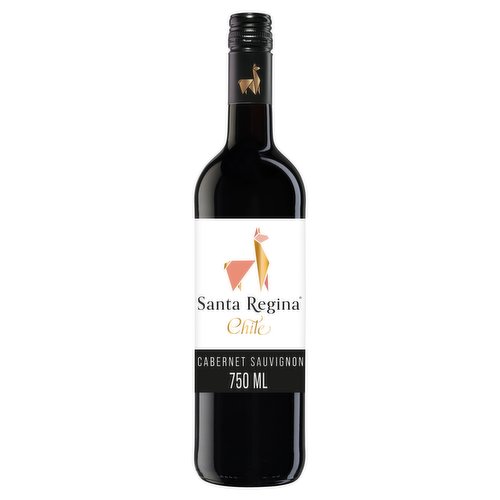 Santa Regina Cabernet Sauvignon 750ml