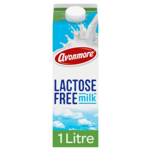 Avonmore Lactose Free Milk 1 Litre