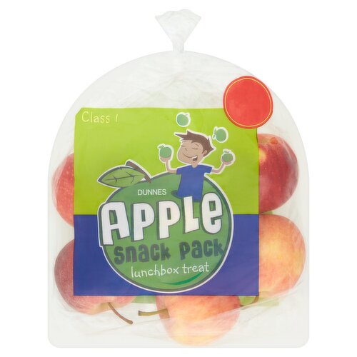 Dunnes Apple Snack Pack