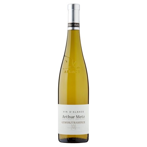 Arthur Metz Gewurztraminer 75cl