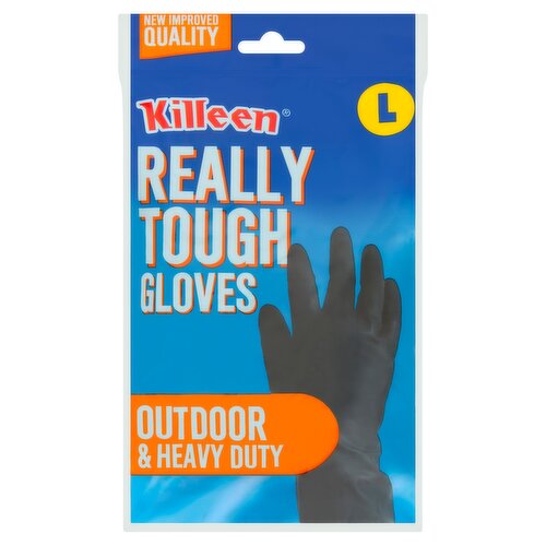 <b>Safety Warning</b><br/>SAFETY WARNINGS<br/>
CAUTION<br/>
This product is made from natural latex, which may cause allergic reactions in some individuals.<br/>
SAFETY FIRST<br/>
TO AVOID DANGER OF SUFFOCATION KEEP THIS WRAPPER AWAY FROM BABIES AND CHILDREN.<br/><br/><b>Storage Type</b><br/>Ambient<br/><br/><b>Storage</b><br/>Store in a cool, dry place away from sunlight & direct heat.<br/><br/><b>Company Name</b><br/>Killeen Household Products<br/><br/><b>Company Address</b><br/>Boyne Valley Group,<br/>
Platin Road,<br/>
Drogheda,<br/>
Co. Meath,<br/>
Ireland.<br/><br/><b>Return To</b><br/>Killeen Household Products,<br/>
Boyne Valley Group,<br/>
Platin Road,<br/>
Drogheda,<br/>
Co. Meath,<br/>
Ireland.<br/><br/>