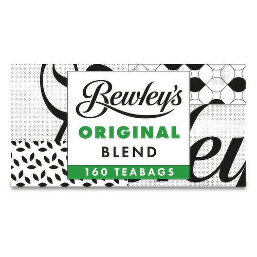 Bewley's Original Blend Tea 160 Teabags 500g