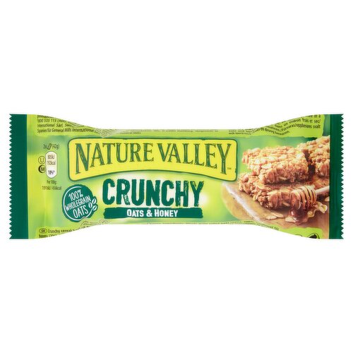 Nature Valley Crunchy Oats & Honey 42g