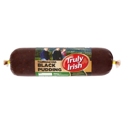 Truly Irish Traditional Irish Black Pudding 300g