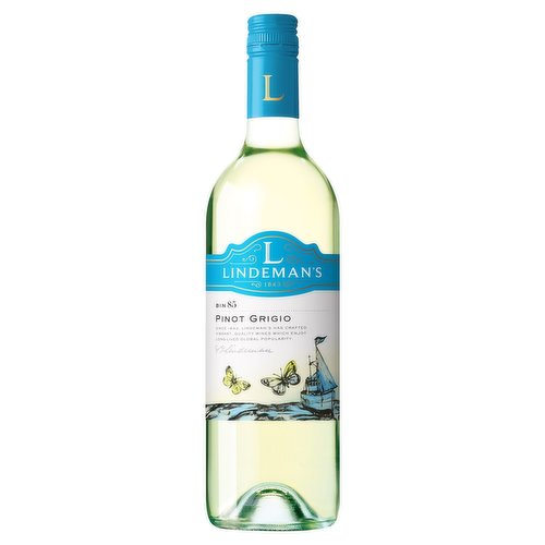 Lindeman's Bin 85 Pinot Grigio 750ml