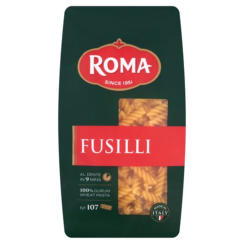 Roma Fusilli No 107 1kg