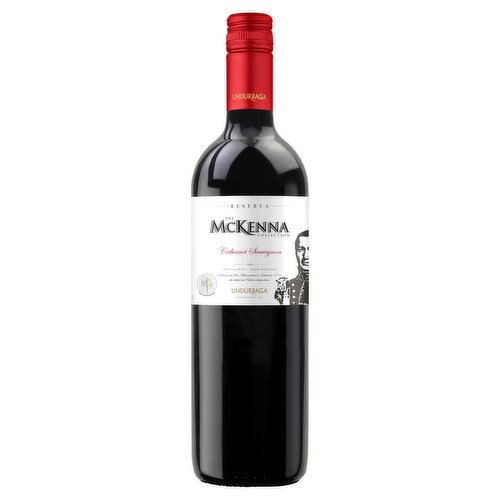 The McKenna Collection Cabernet Sauvignon 750ml