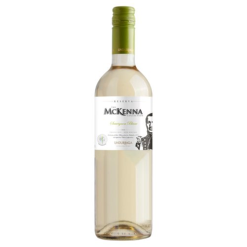 The McKenna Collection Sauvignon Blanc 750ml