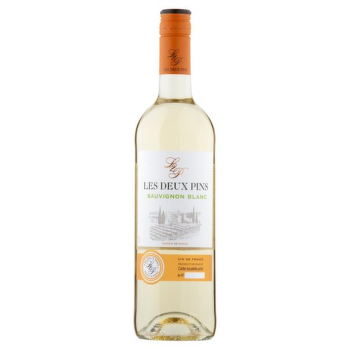 Les Deux Pins Sauvignon Blanc 75cl