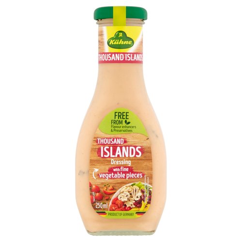 Kühne Thousand Islands Dressing 250ml