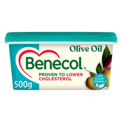 Benecol Olive Oil 500g