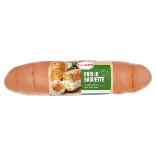 Galberts Garlic Baguette 250g