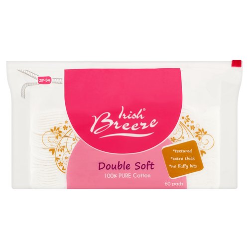 Irish Breeze Double Soft 60 Pads