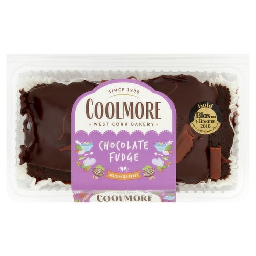 Coolmore Chocolate Fudge 400g