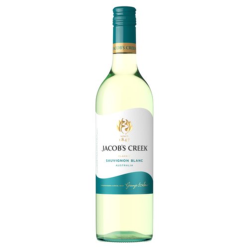 Jacob's Creek Classic Sauvignon Blanc 750ml