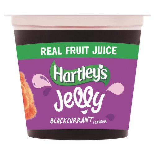 Hartley's Blackcurrant Jelly 125g