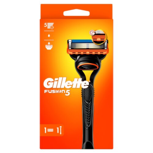 Gillette Fusion5 Razor For Men