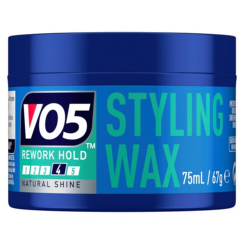 VO5  Wax Styling 75 ml 