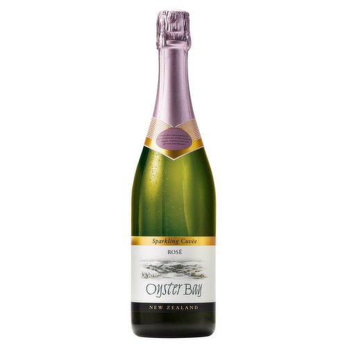 Oyster Bay Sparkling Cuvée Rosé 750ml