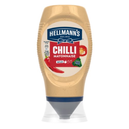 Hellmann's  Mayonnaise Chilli 250 ml 