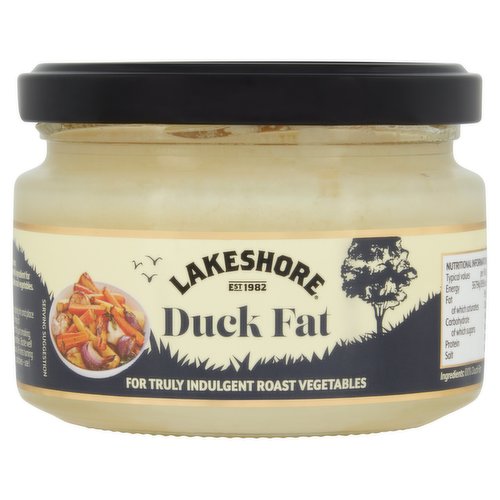 Lakeshore Duck Fat 200g