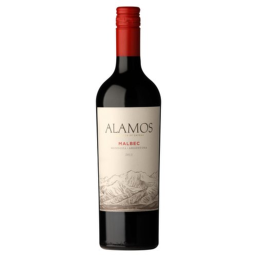 Alamos Malbec 75cl