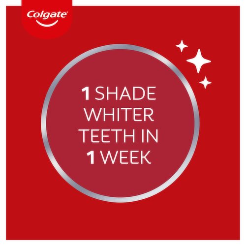 Colgate Max White Ultimate Whitening Toothpaste 75ml, Savers