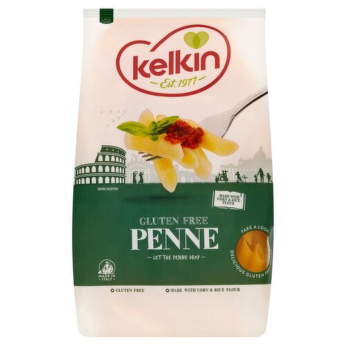 Kelkin Gluten Free Penne 500g