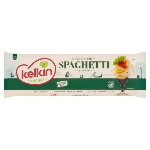 Kelkin Gluten Free Spaghetti 500g