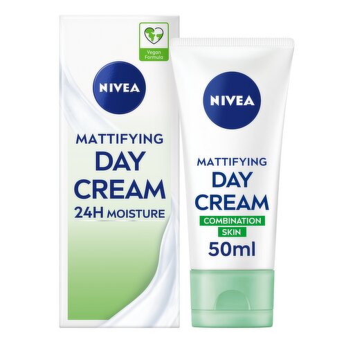 NIVEA Mattifying Day Cream  50ML