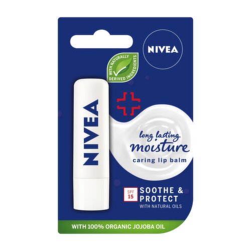 NIVEA NIVEA Repair & Care Lip Balm 4G