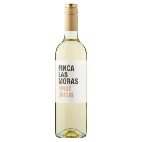 FINCA LAS MORAS Pinot Grigio 75cl