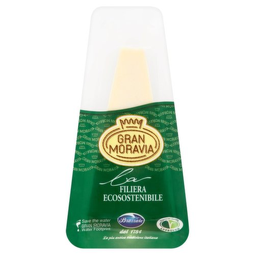 Gran Moravia Hard Cheese 150g