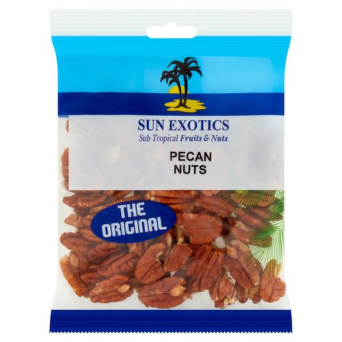 Sun Exotics Pecan Nuts 100g