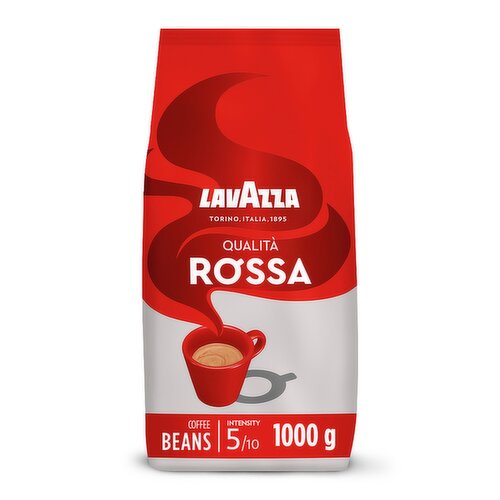 Lavazza Qualita Rossa Ground Espresso Coffee Bricks