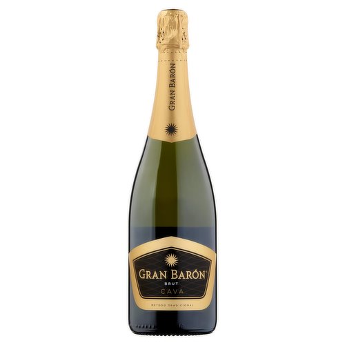 Gran Barón Brut Cava 75cl