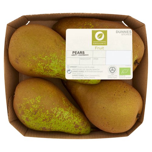 Dunnes Stores Organic Pears