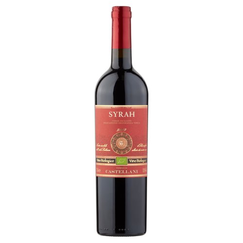 Famiglia Castellani Syrah 75cl