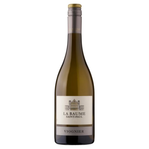 La Baume Saint-Paul Viognier 75cl