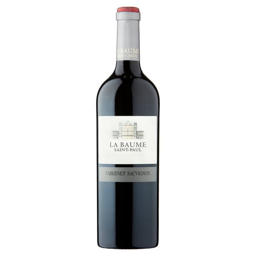 La Baume Saint-Paul Cabernet Sauvignon 75cl