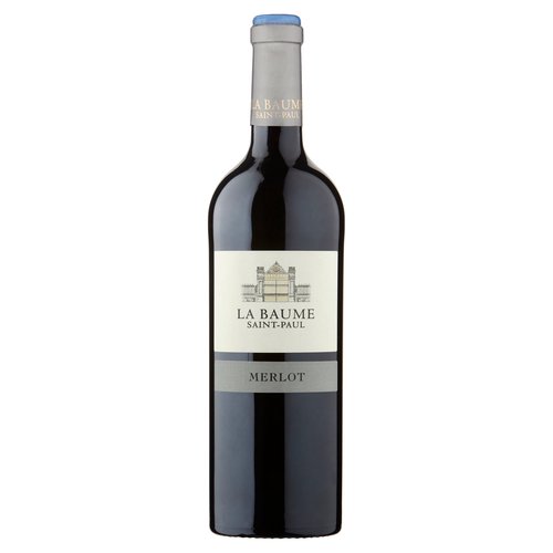 La Baume Saint-Paul Merlot 750ml