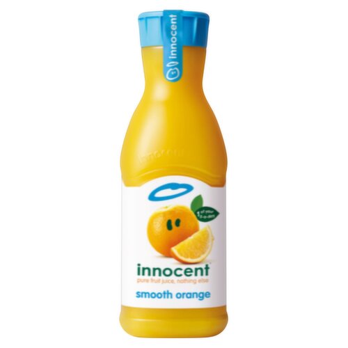 innocent Smooth Orange 900ml