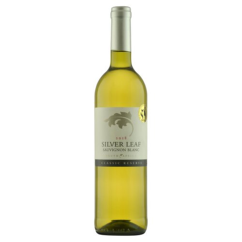 Silver Leaf Sauvignon Blanc 750 ml