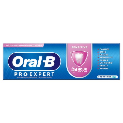 Oral-B Sensitive Toothpaste 75ml