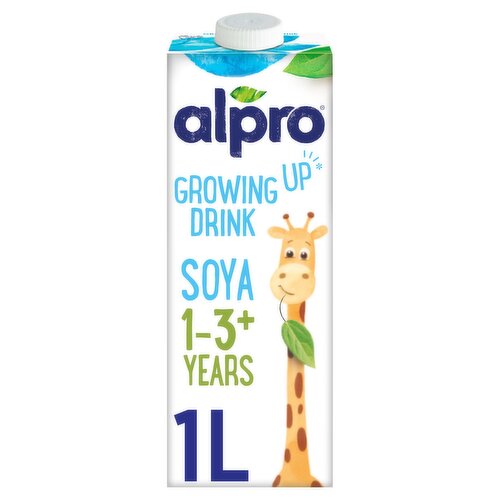 ALPRO SOYA PROTEIN 1L