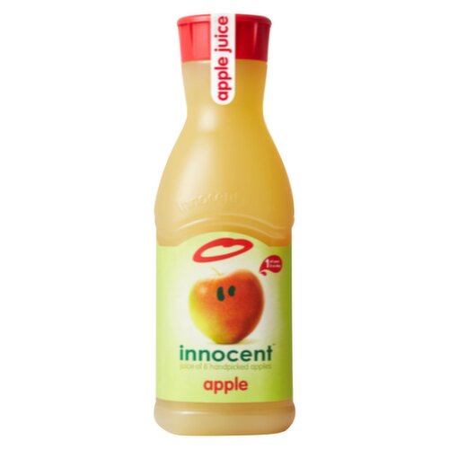 innocent  Apple Juice 900ml