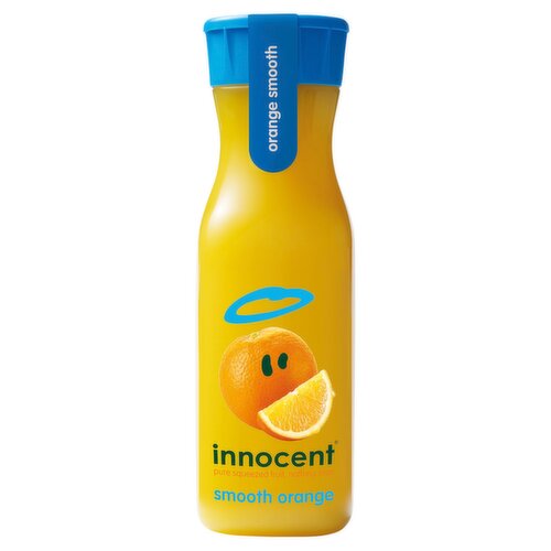 Innocent pure Orange Juice Smooth 330ml